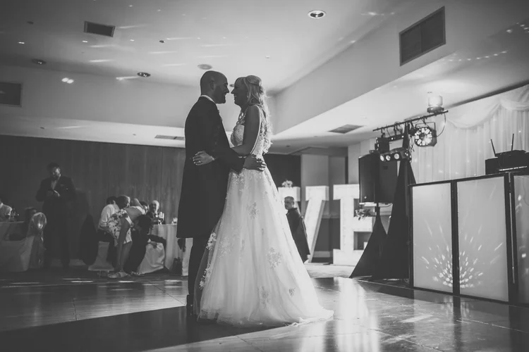 Gemma and Patrick's wedding at Hellaby Hall, Rotherham — photo 81 of 88