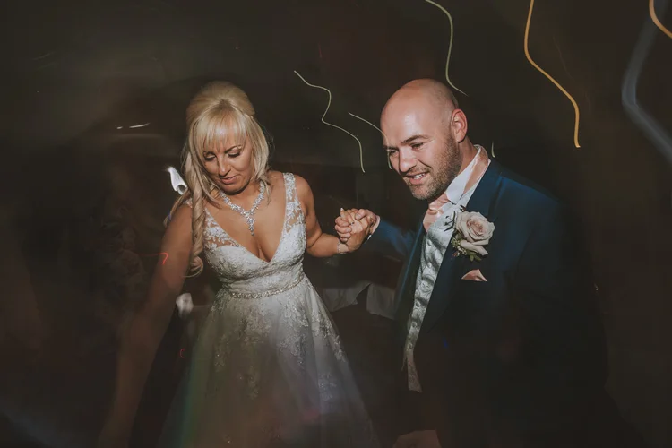 Gemma and Patrick's wedding at Hellaby Hall, Rotherham — photo 88 of 88