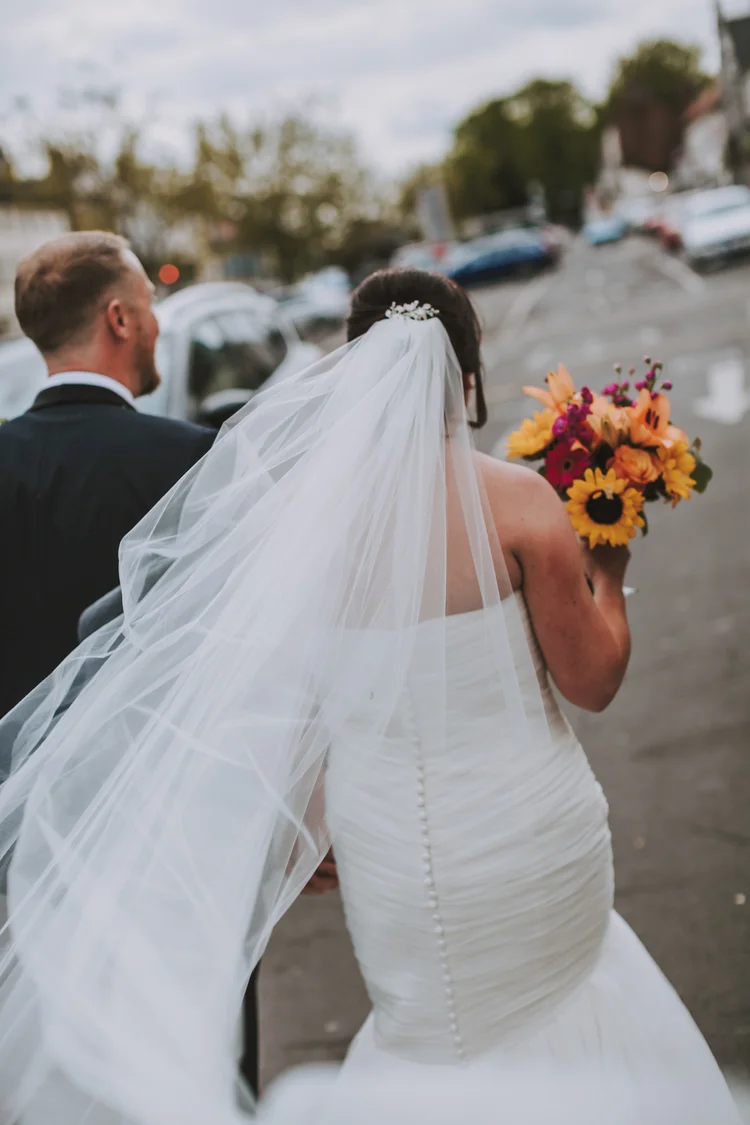 Joanne and Mark's wedding at the Crown Hotel, Bawtry — photo 26 of 75