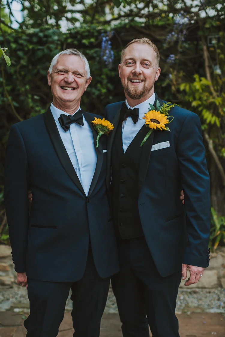 Joanne and Mark's wedding at the Crown Hotel, Bawtry — photo 38 of 75
