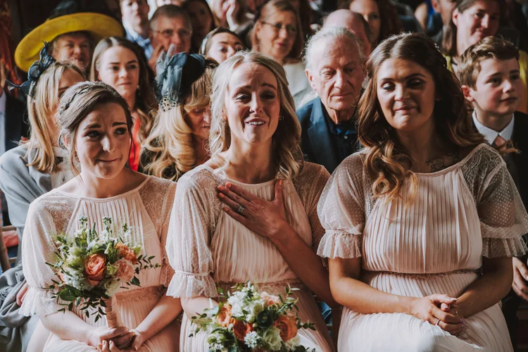 Alice and Phil's wedding at Dorton House, Aylesbury — photo 14 of 40