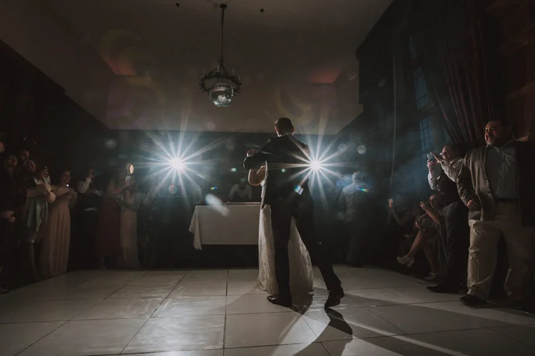 Alice and Phil's wedding at Dorton House, Aylesbury — photo 34 of 40