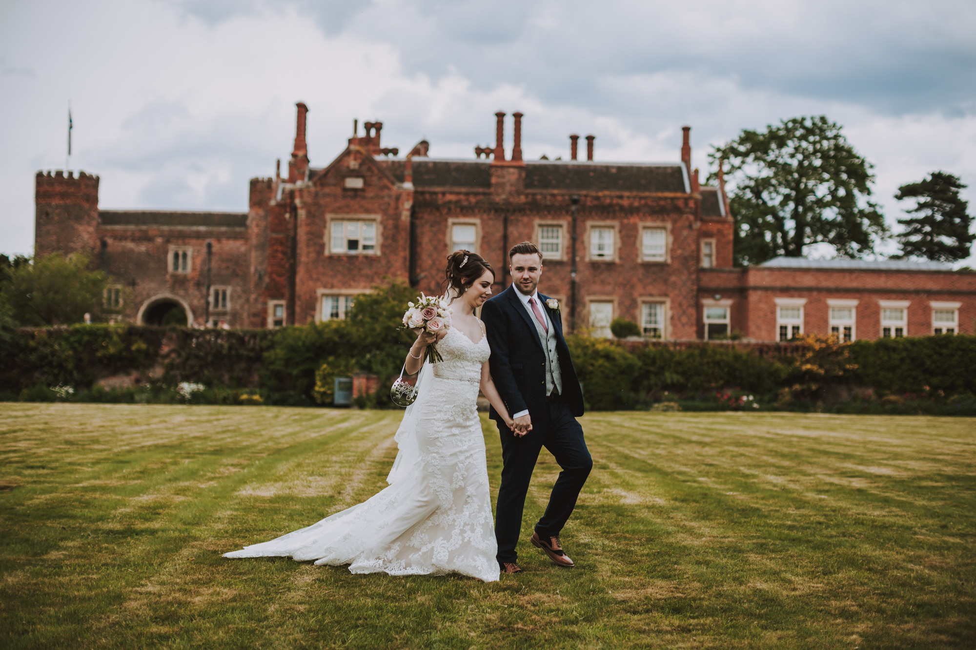 The best wedding photographer in Yorkshire
