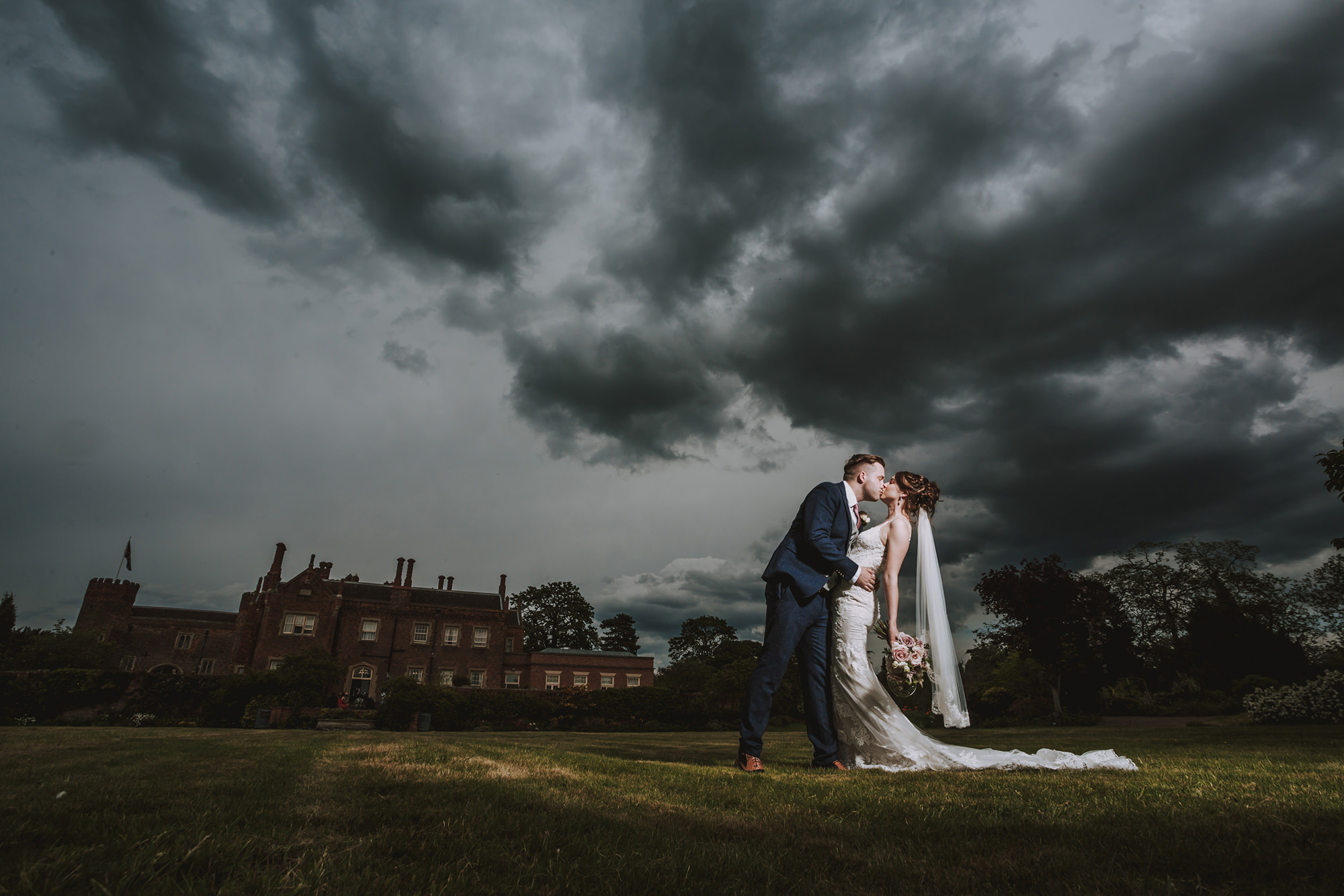 Amazing wedding photographers Yorkshire