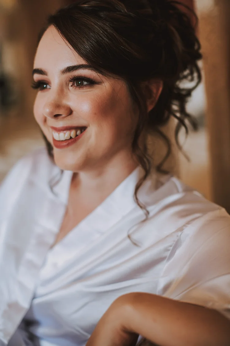 Amy and Rob's wedding at Hodsock Priory, Nottinghamshire — photo 25 of 107