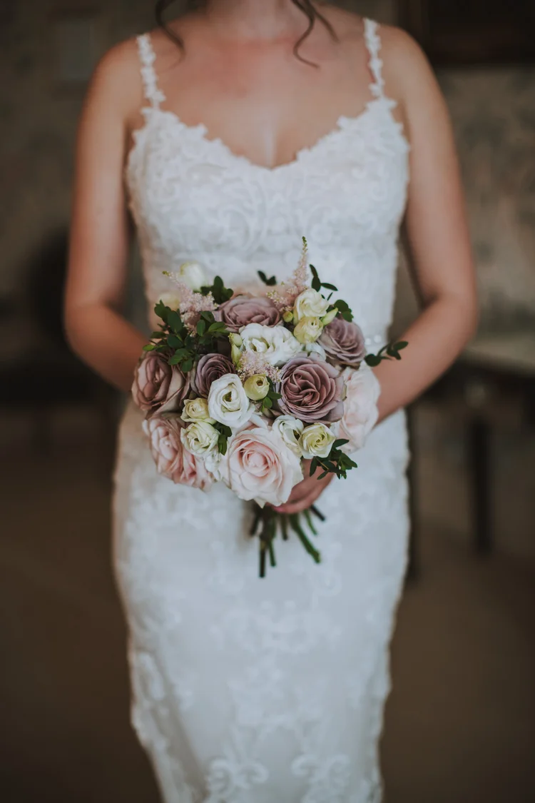 Amy and Rob's wedding at Hodsock Priory, Nottinghamshire — photo 32 of 107