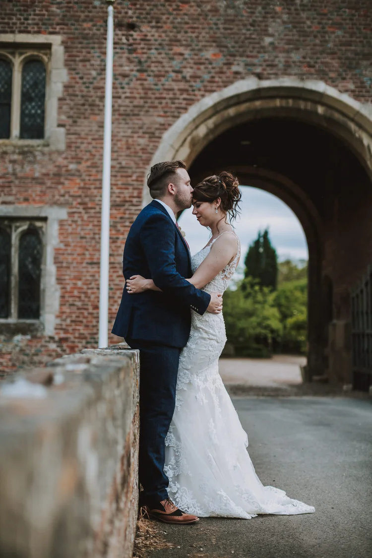 Amy and Rob's wedding at Hodsock Priory, Nottinghamshire — photo 88 of 107