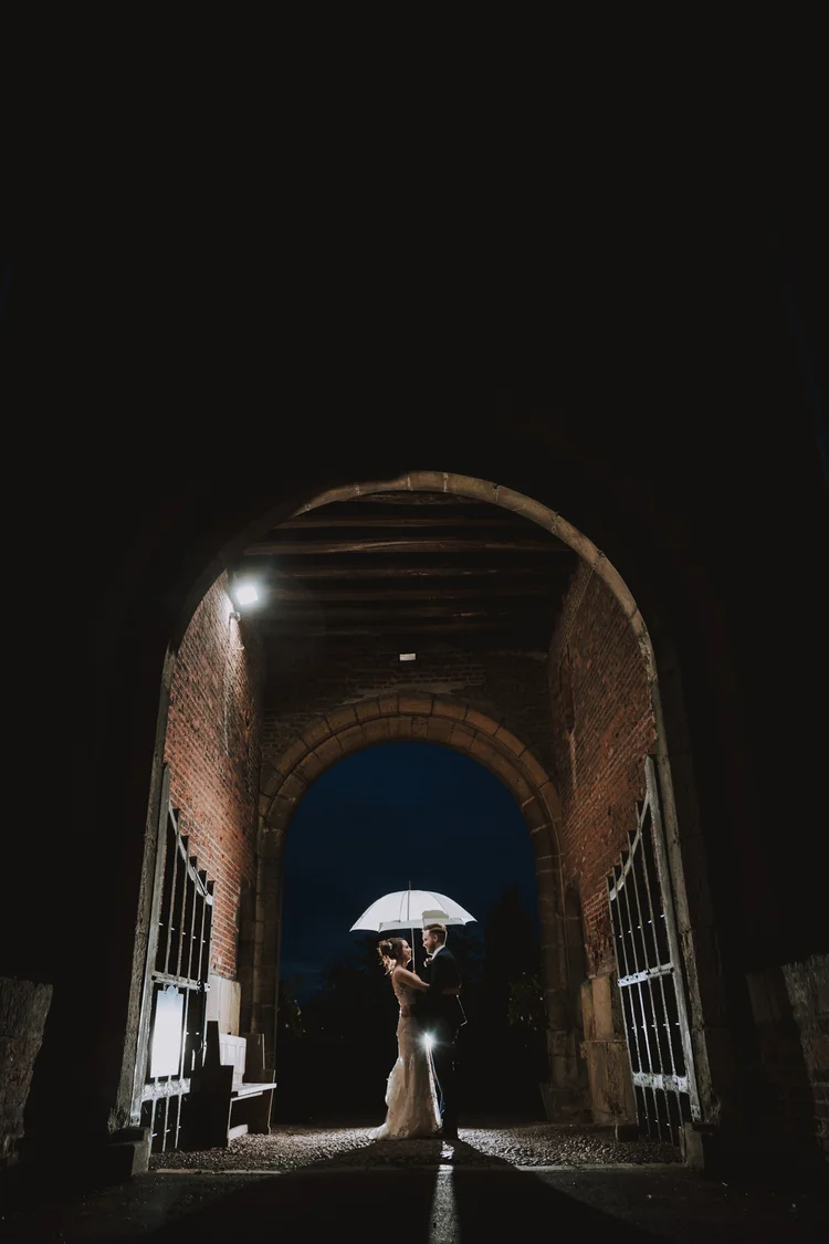 Amy and Rob's wedding at Hodsock Priory, Nottinghamshire — photo 107 of 107
