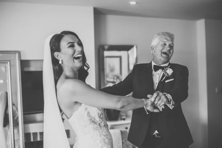 Nicole and Callum's wedding at Priory Cottages, Wetherby — photo 20 of 94