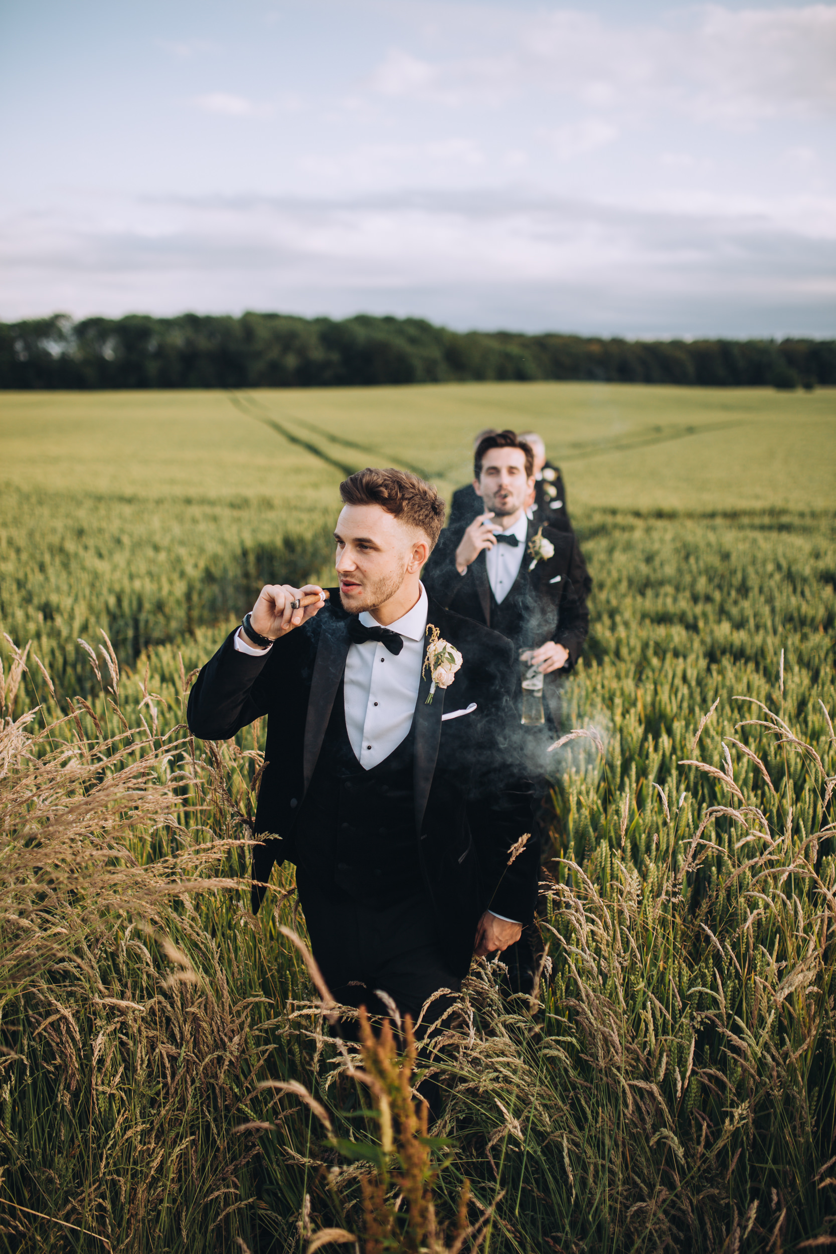 priory cottages wetherby wedding photographers76.jpg