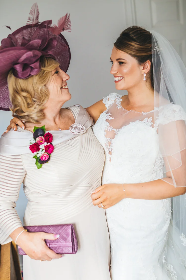 Jess and Matt's wedding at Newton House Barns, Derbyshire — photo 8 of 83