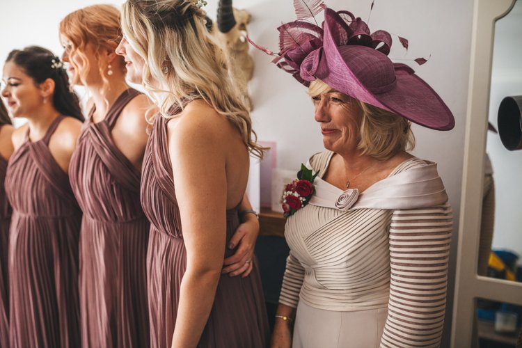 Jess and Matt's wedding at Newton House Barns, Derbyshire — photo 13 of 83