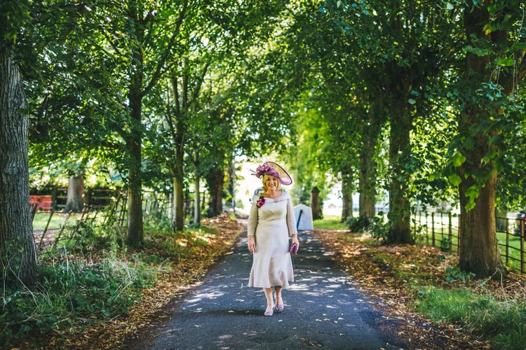Jess and Matt's wedding at Newton House Barns, Derbyshire — photo 20 of 83