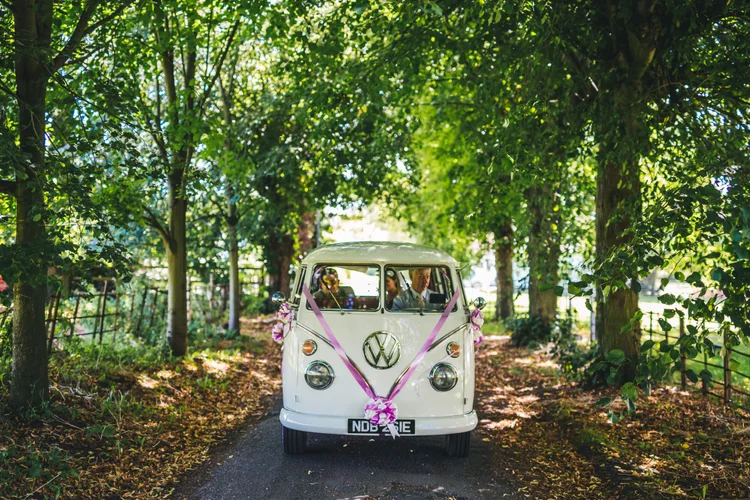 Jess and Matt's wedding at Newton House Barns, Derbyshire — photo 22 of 83