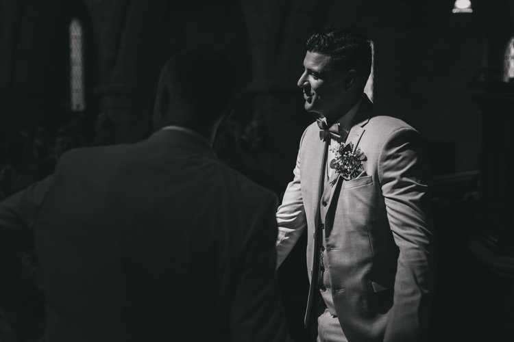 Jess and Matt's wedding at Newton House Barns, Derbyshire — photo 24 of 83