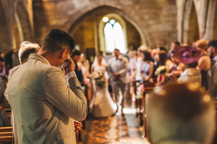 Jess and Matt's wedding at Newton House Barns, Derbyshire — photo 27 of 83