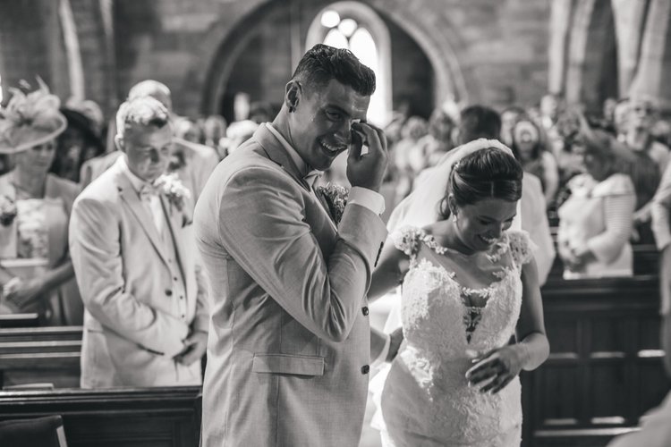 Jess and Matt's wedding at Newton House Barns, Derbyshire — photo 29 of 83