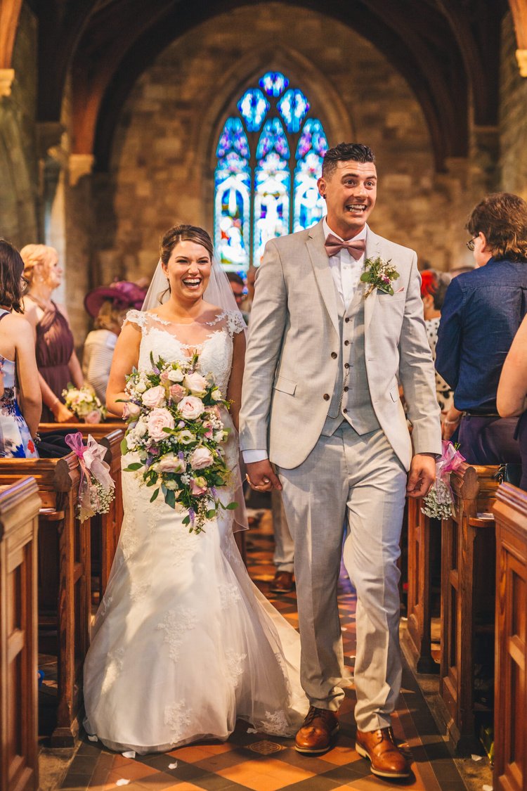 Jess and Matt's wedding at Newton House Barns, Derbyshire — photo 33 of 83