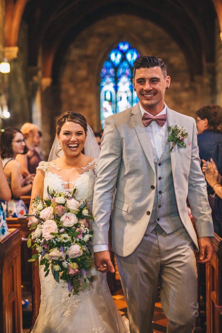 Jess and Matt's wedding at Newton House Barns, Derbyshire — photo 34 of 83