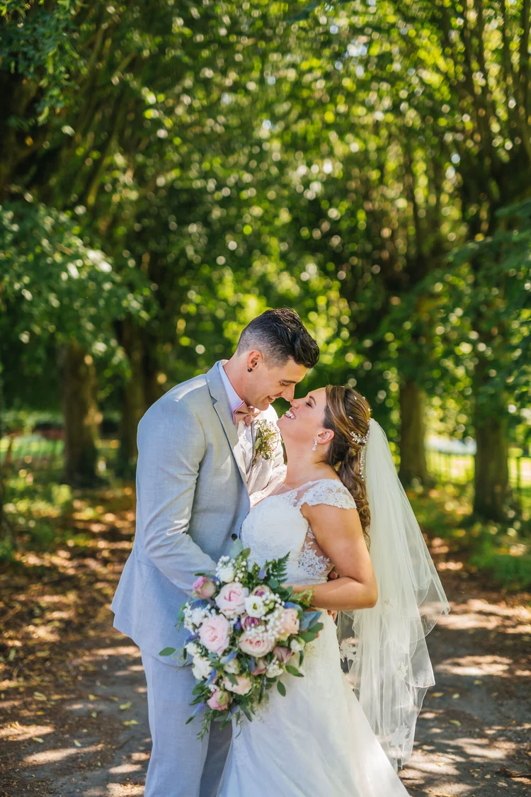 Jess and Matt's wedding at Newton House Barns, Derbyshire — photo 38 of 83