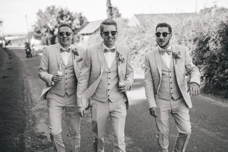 Jess and Matt's wedding at Newton House Barns, Derbyshire — photo 39 of 83