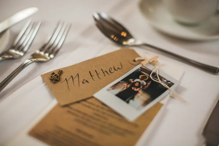 Jess and Matt's wedding at Newton House Barns, Derbyshire — photo 41 of 83