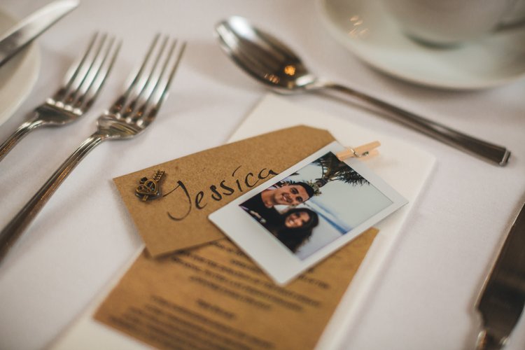 Jess and Matt's wedding at Newton House Barns, Derbyshire — photo 42 of 83