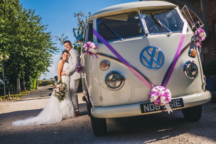 Jess and Matt's wedding at Newton House Barns, Derbyshire — photo 43 of 83