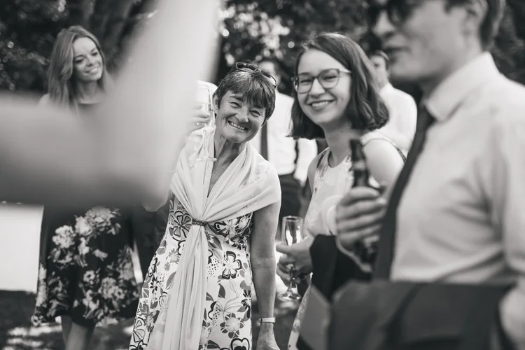Jess and Matt's wedding at Newton House Barns, Derbyshire — photo 45 of 83