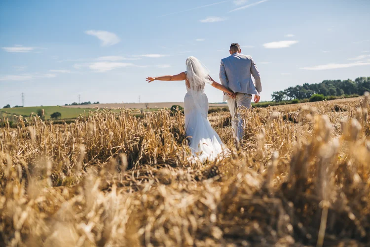 Jess and Matt's wedding at Newton House Barns, Derbyshire — photo 51 of 83