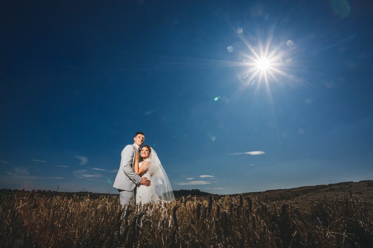 Jess and Matt's wedding at Newton House Barns, Derbyshire — photo 54 of 83