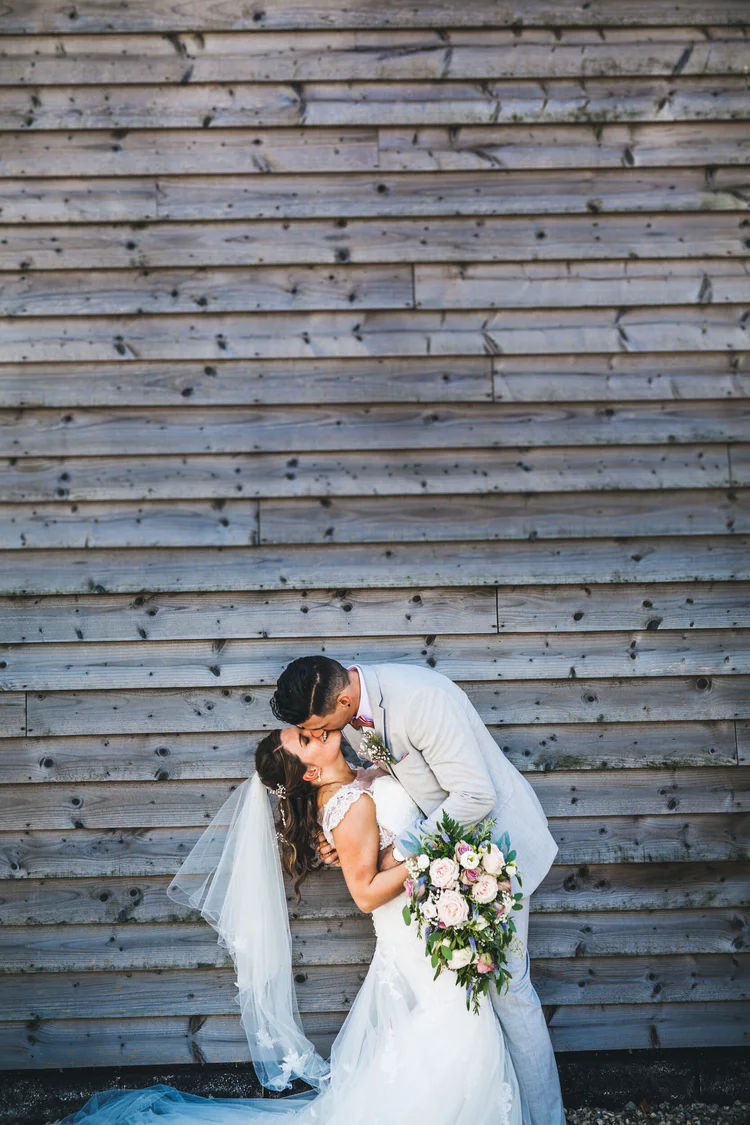 Jess and Matt's wedding at Newton House Barns, Derbyshire — photo 55 of 83