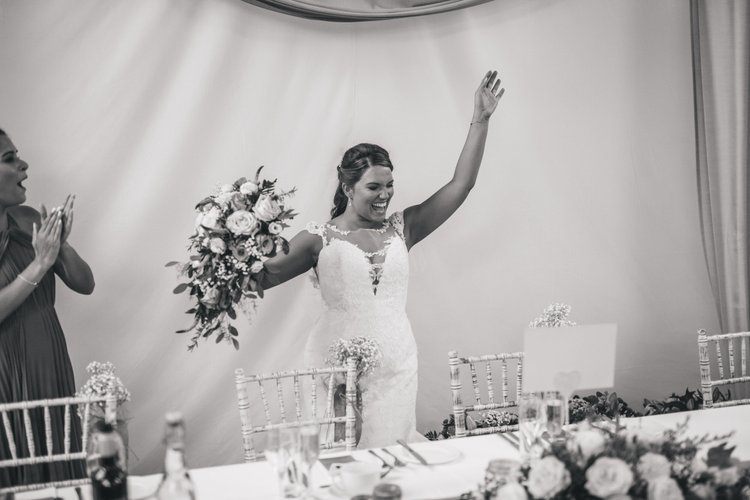 Jess and Matt's wedding at Newton House Barns, Derbyshire — photo 58 of 83