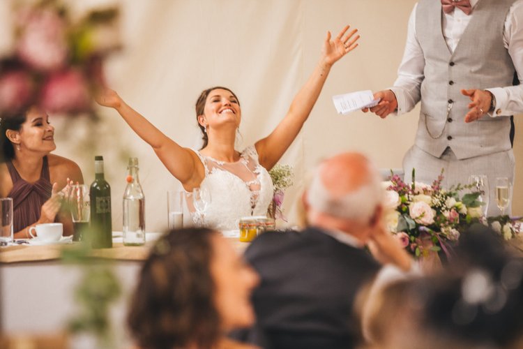 Jess and Matt's wedding at Newton House Barns, Derbyshire — photo 61 of 83