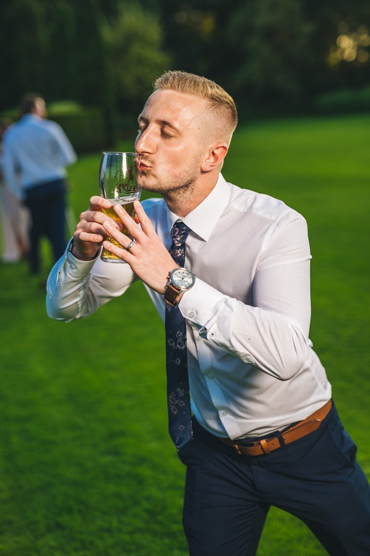 Jess and Matt's wedding at Newton House Barns, Derbyshire — photo 67 of 83