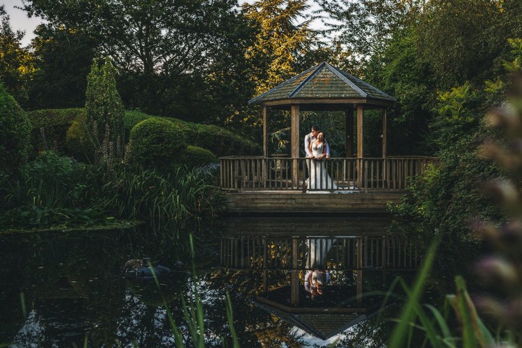 Jess and Matt's wedding at Newton House Barns, Derbyshire — photo 71 of 83