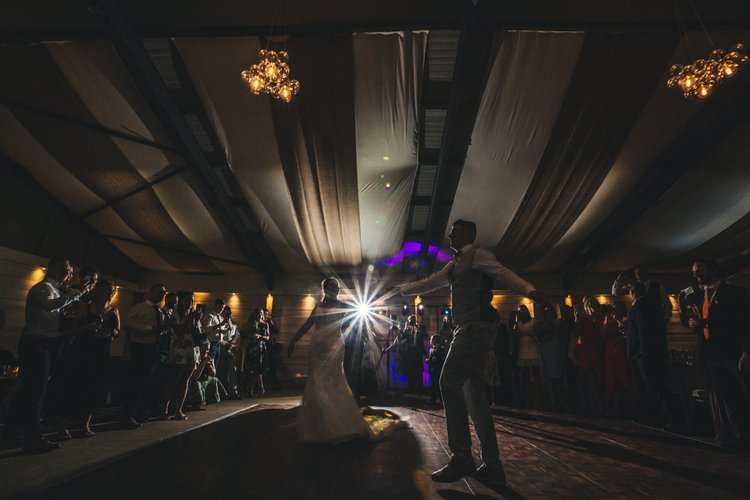 Jess and Matt's wedding at Newton House Barns, Derbyshire — photo 72 of 83
