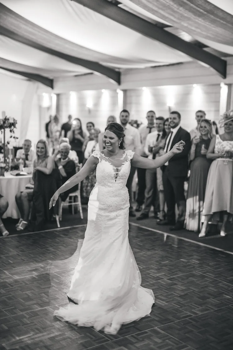 Jess and Matt's wedding at Newton House Barns, Derbyshire — photo 73 of 83