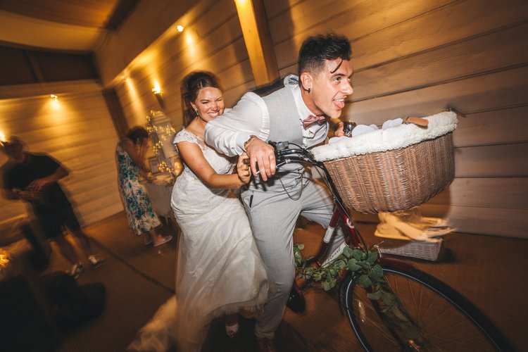 Jess and Matt's wedding at Newton House Barns, Derbyshire — photo 78 of 83