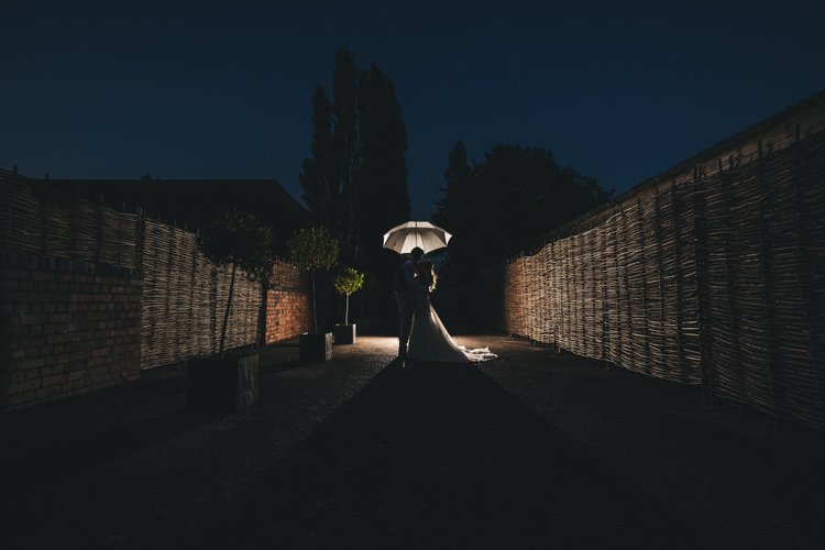 Jess and Matt's wedding at Newton House Barns, Derbyshire — photo 82 of 83