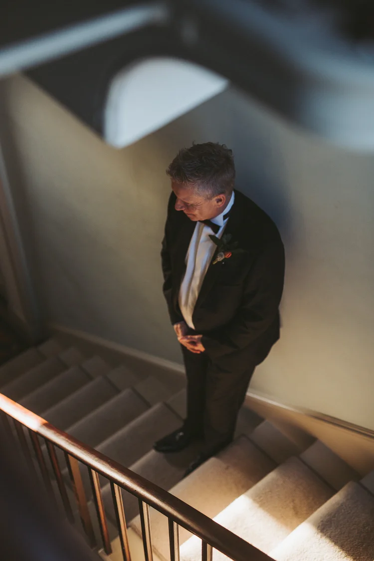 Francesca and Nick's New Year's Eve wedding at Hornington Manor — photo 37 of 109
