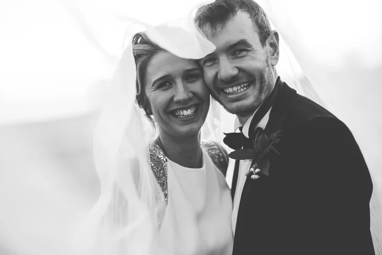 Francesca and Nick's New Year's Eve wedding at Hornington Manor — photo 70 of 109