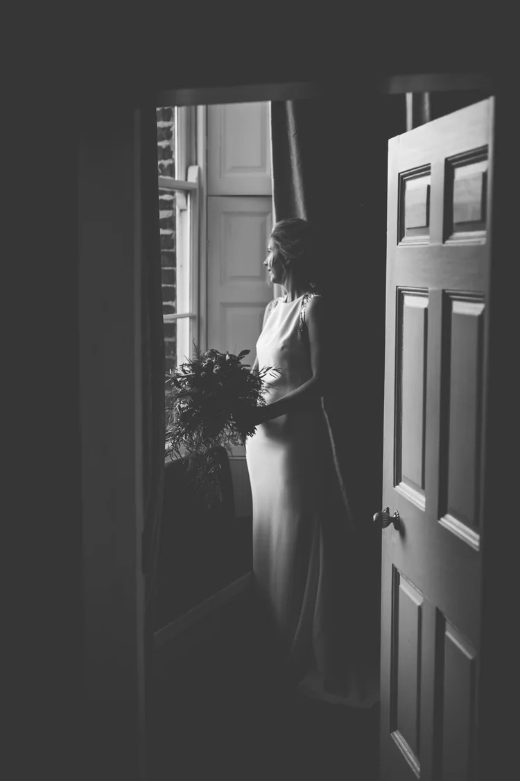 Francesca and Nick's New Year's Eve wedding at Hornington Manor — photo 77 of 109