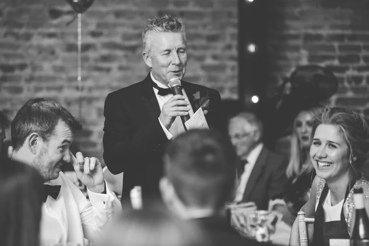 Francesca and Nick's New Year's Eve wedding at Hornington Manor — photo 90 of 109