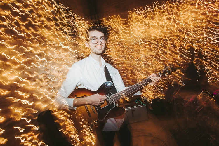 Francesca and Nick's New Year's Eve wedding at Hornington Manor — photo 109 of 109