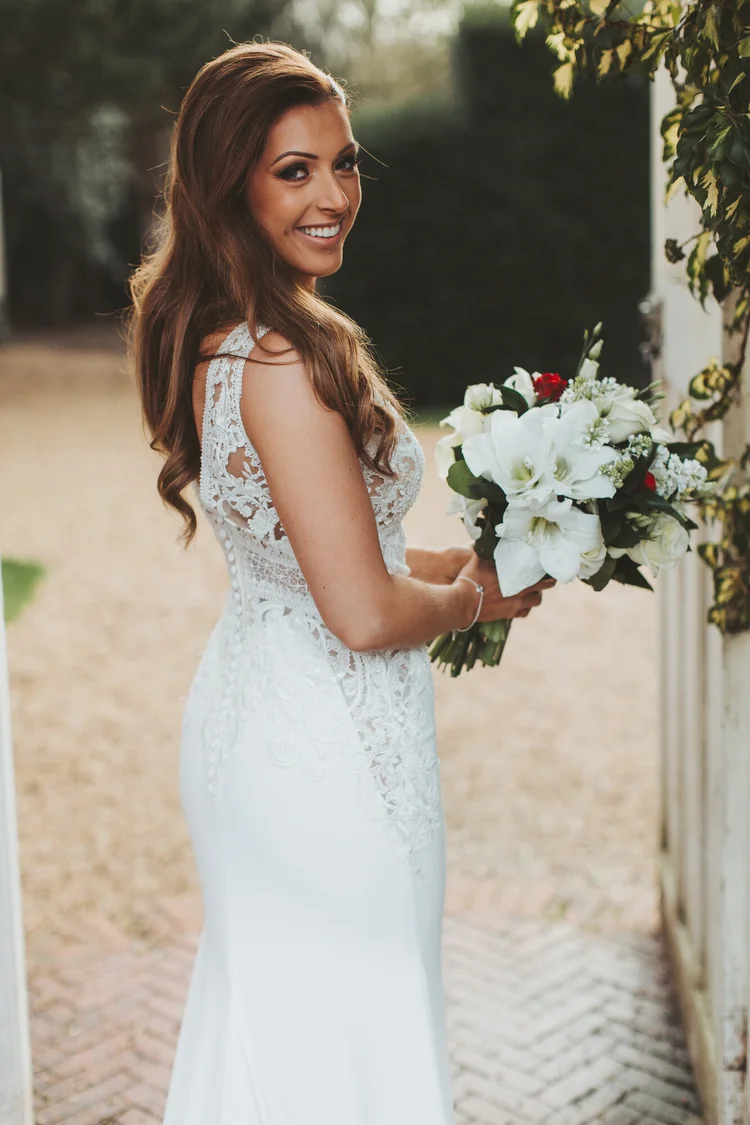 Beth and Fin's winter wedding at Bawtry Hall, Doncaster — photo 35 of 65