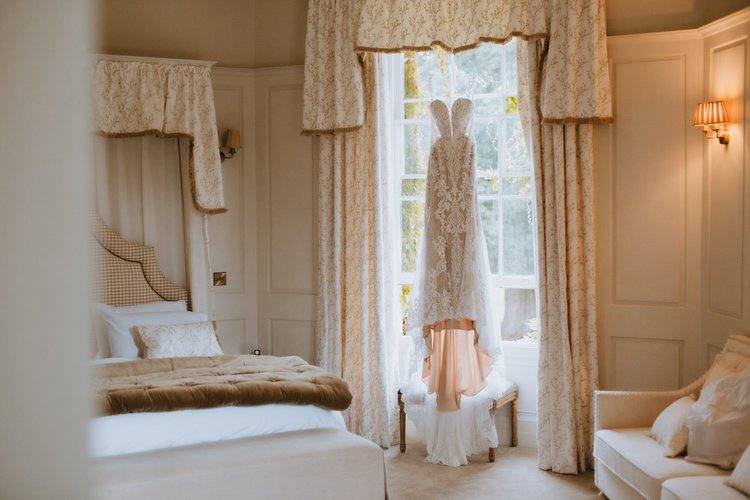 Laura and Chris's wedding at Wootton Hall Estate, Ulceby — photo 8 of 141