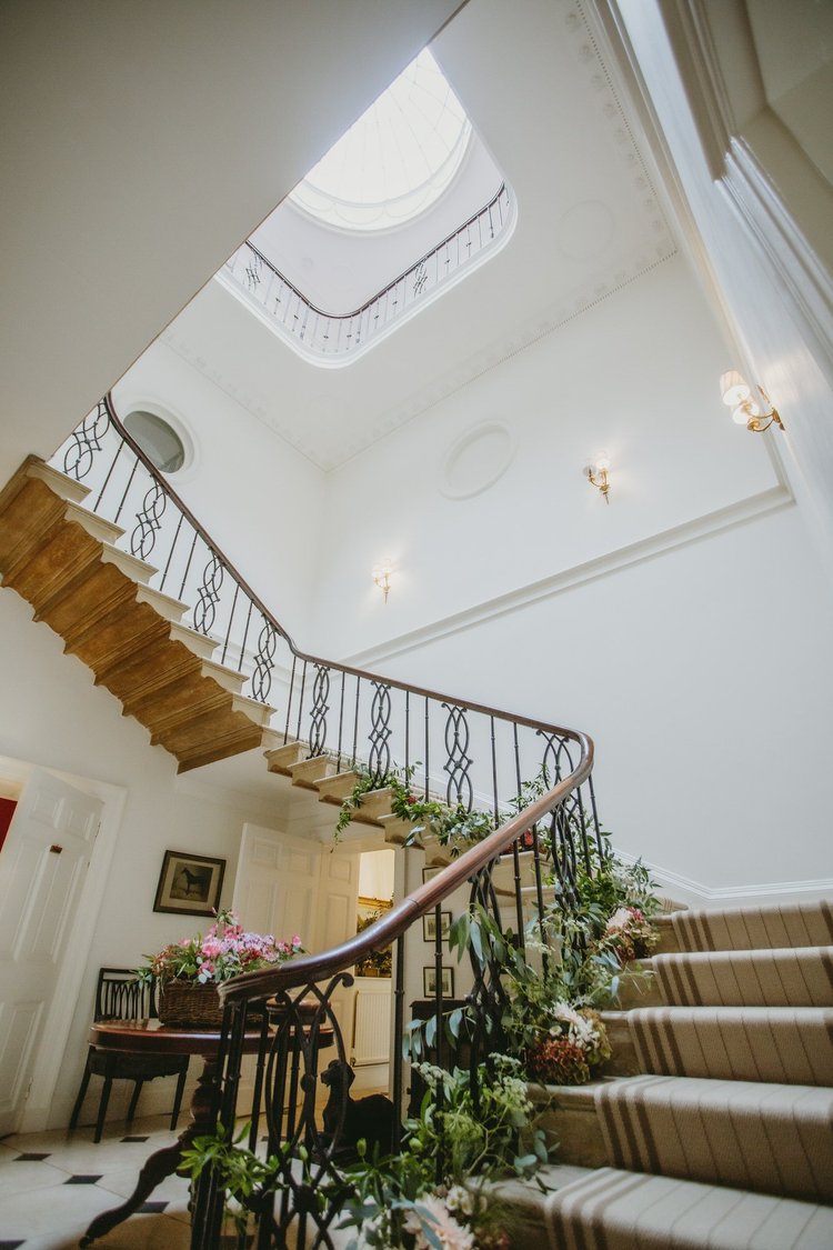 Laura and Chris's wedding at Wootton Hall Estate, Ulceby — photo 11 of 141