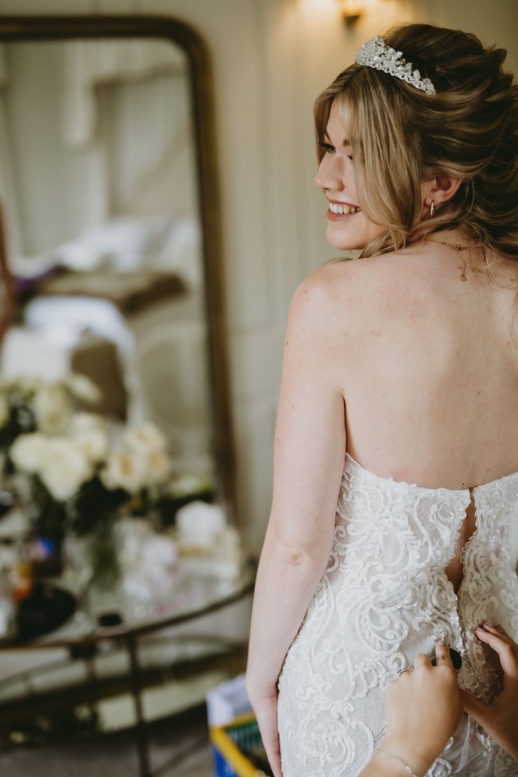 Laura and Chris's wedding at Wootton Hall Estate, Ulceby — photo 29 of 141