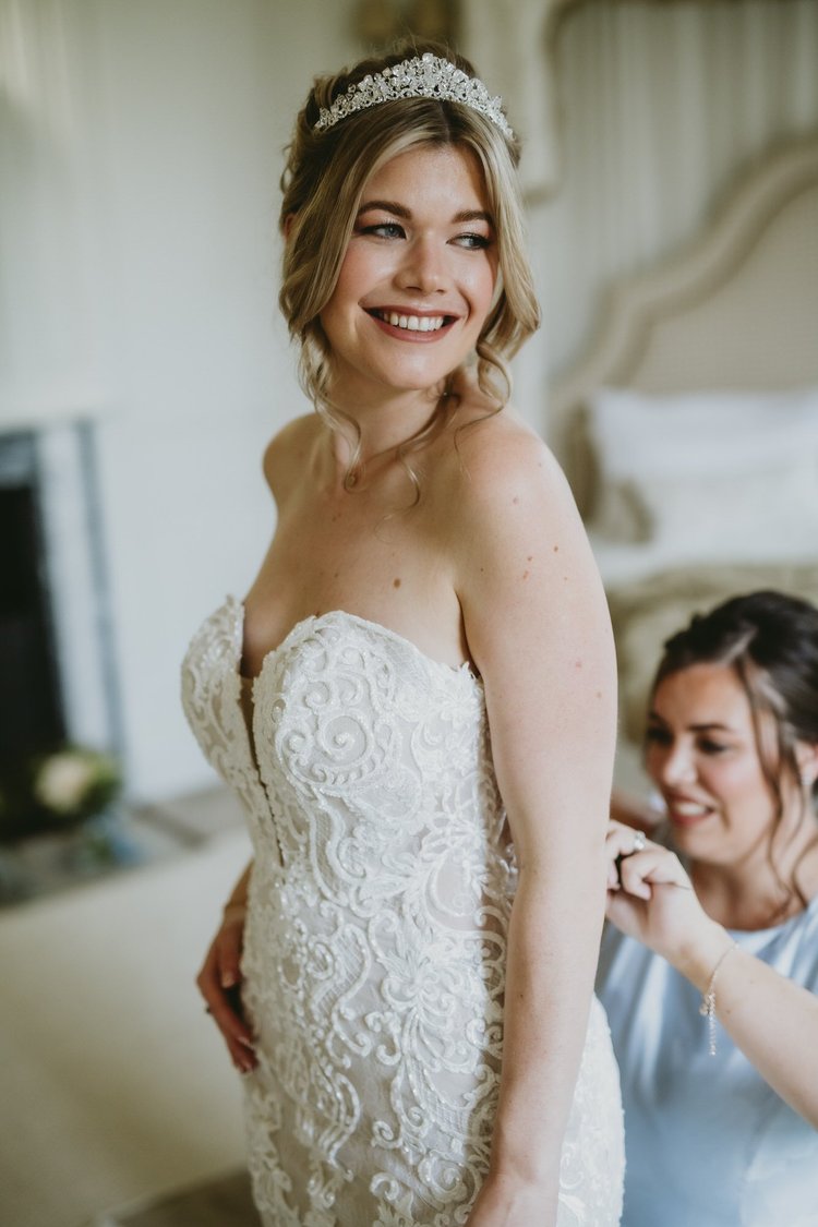 Laura and Chris's wedding at Wootton Hall Estate, Ulceby — photo 31 of 141